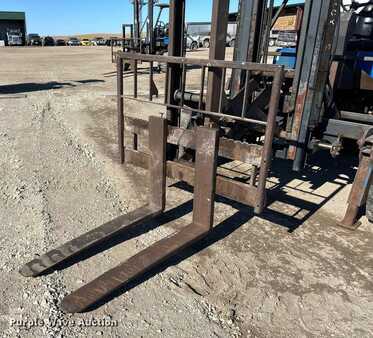 Diesel Forklifts - Princeton PBX (14)