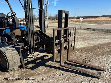 Diesel Forklifts - Princeton PBX (16)