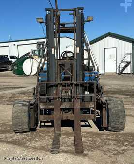 Diesel Forklifts - Princeton PBX (2)