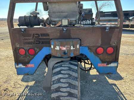 Diesel Forklifts - Princeton PBX (22)