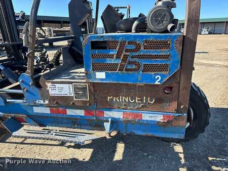 Diesel Forklifts - Princeton PBX (23)