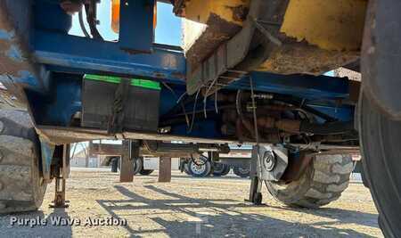 Diesel Forklifts - Princeton PBX (24)