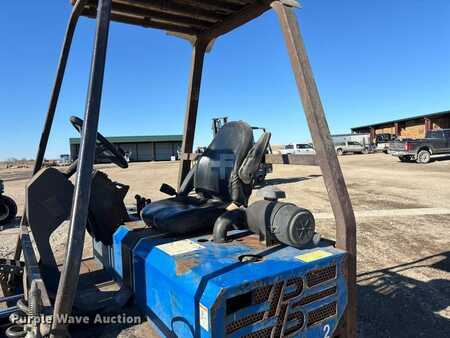 Diesel Forklifts - Princeton PBX (25)