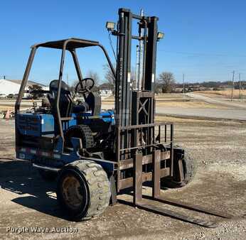 Diesel Forklifts - Princeton PBX (3)