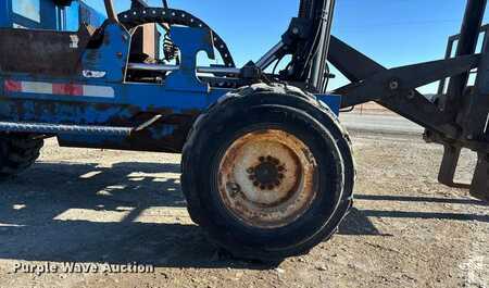 Diesel Forklifts - Princeton PBX (37)