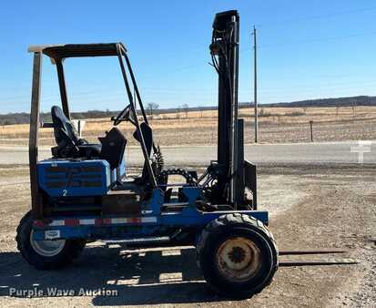 Diesel Forklifts - Princeton PBX (4)