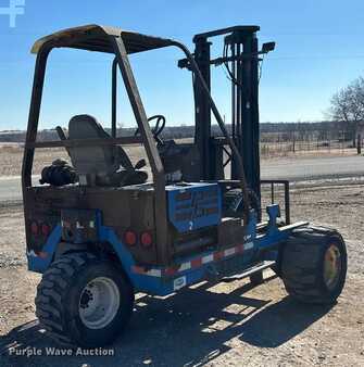 Diesel Forklifts - Princeton PBX (5)