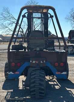 Diesel Forklifts - Princeton PBX (6)