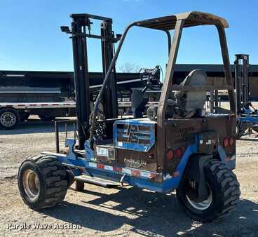 Diesel Forklifts - Princeton PBX (7)