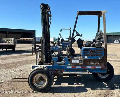 Diesel Forklifts - Princeton PBX (8)