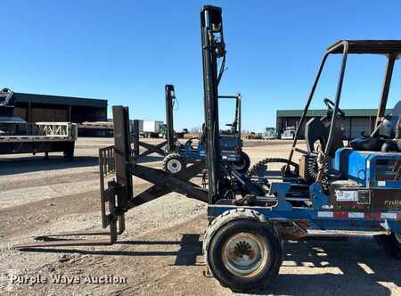 Diesel Forklifts - Princeton PBX (9)