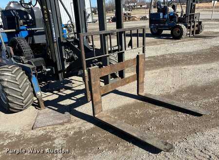 Diesel Forklifts 2005  Princeton PBX (16)
