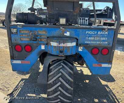 Diesel Forklifts 2005  Princeton PBX (21)