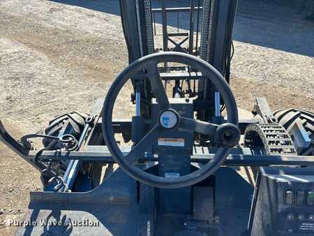 Diesel Forklifts 2005  Princeton PBX (27)