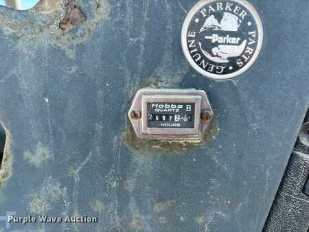 Diesel Forklifts 2005  Princeton PBX (30)