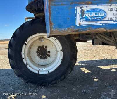 Diesel Forklifts 2005  Princeton PBX (38)