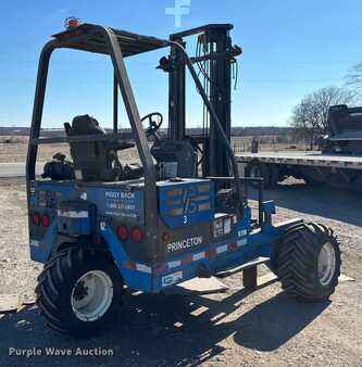 Diesel Forklifts 2005  Princeton PBX (5)