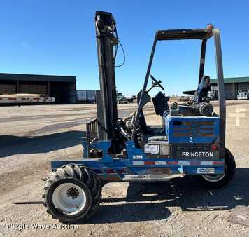 Diesel Forklifts 2005  Princeton PBX (8)