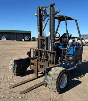 Diesel Forklifts 2006  Princeton PBX (1)
