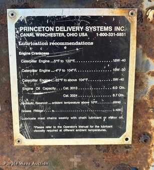 Diesel Forklifts 2006  Princeton PBX (24)
