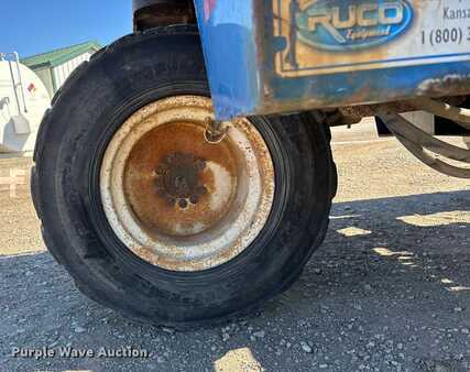 Diesel Forklifts 2006  Princeton PBX (37)