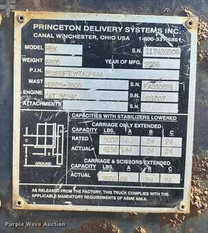 Diesel Forklifts 2006  Princeton PBX (39)