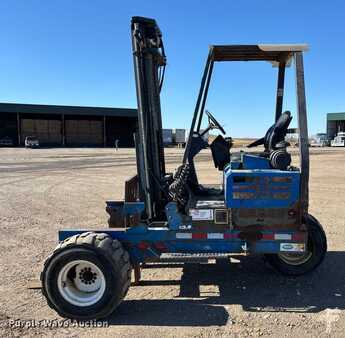 Diesel Forklifts 2006  Princeton PBX (8)