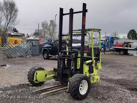 Diesel Forklifts 2002  Donkey D13-4K (1)