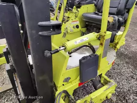 Diesel Forklifts 2002  Donkey D13-4K (15)