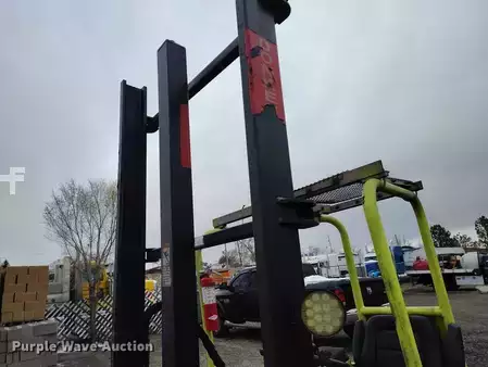 Diesel Forklifts 2002  Donkey D13-4K (16)