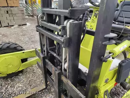 Diesel Forklifts 2002  Donkey D13-4K (17)