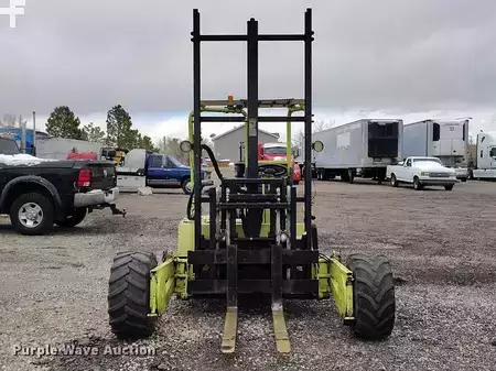 Diesel Forklifts 2002  Donkey D13-4K (2)