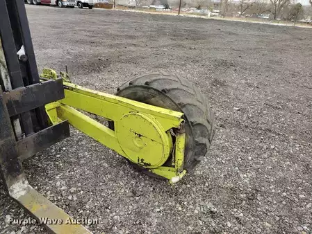Diesel Forklifts 2002  Donkey D13-4K (21)