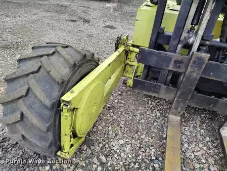Diesel Forklifts 2002  Donkey D13-4K (22)