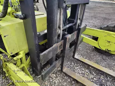 Diesel Forklifts 2002  Donkey D13-4K (23)