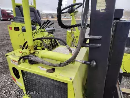 Diesel Forklifts 2002  Donkey D13-4K (24)