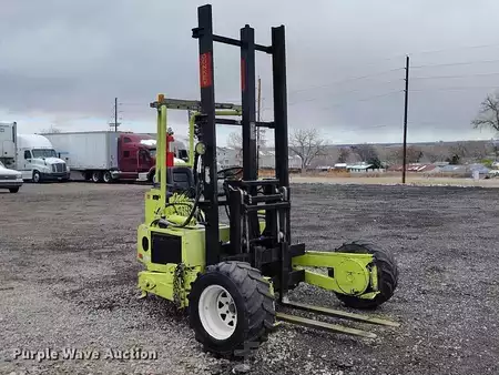 Diesel Forklifts 2002  Donkey D13-4K (3)