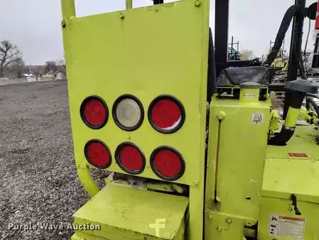 Diesel Forklifts 2002  Donkey D13-4K (30)