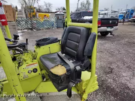 Diesel Forklifts 2002  Donkey D13-4K (31)