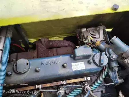 Diesel Forklifts 2002  Donkey D13-4K (38)