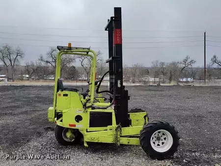 Diesel Forklifts 2002  Donkey D13-4K (4)