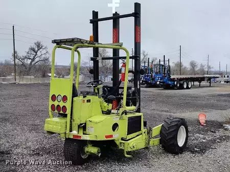 Diesel Forklifts 2002  Donkey D13-4K (5)