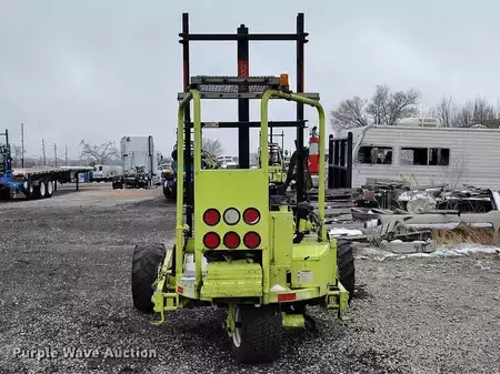 Diesel Forklifts 2002  Donkey D13-4K (6)