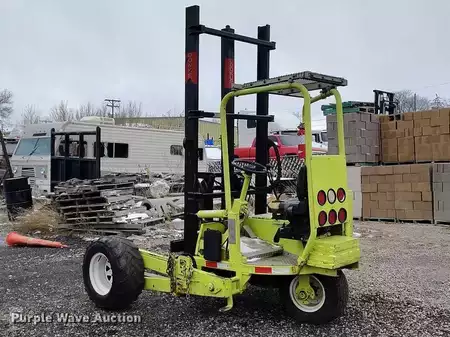 Diesel Forklifts 2002  Donkey D13-4K (7)