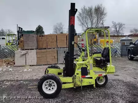 Diesel Forklifts 2002  Donkey D13-4K (8)