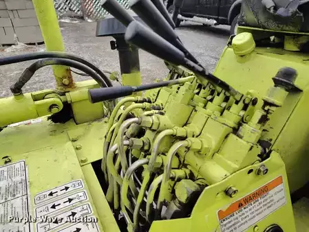 Diesel Forklifts 2002  Donkey D13-4K (9)