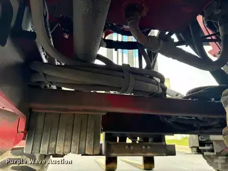 Montacargas diésel 2016  Moffett M8 (31)