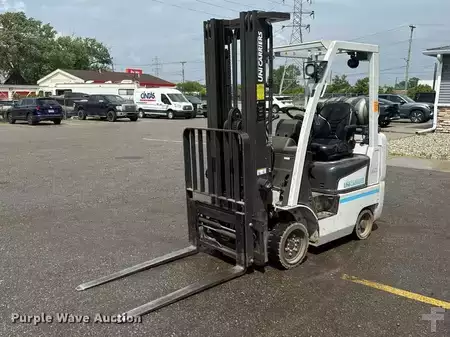 Propane Forklifts 2018  Unicarriers CFS40 (1)
