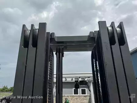 Propane Forklifts 2018  Unicarriers CFS40 (19)