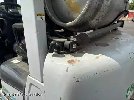 Propane Forklifts 2018  Unicarriers CFS40 (22)